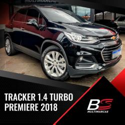 CHEVROLET Tracker 1.4 16V 4P FLEX PREMIER TURBO AUTOMTICO