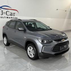 CHEVROLET Tracker 1.0 4P FLEX TURBO LT AUTOMTICO