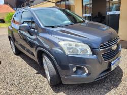 CHEVROLET Tracker 1.8 16V 4P FLEX LTZ AUTOMTICO