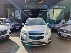 CHEVROLET Tracker 1.8 16V 4P FLEX LTZ AUTOMTICO