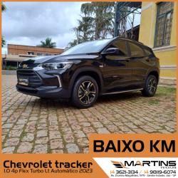 CHEVROLET Tracker 1.0 4P FLEX TURBO LT AUTOMTICO