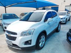 CHEVROLET Tracker 1.8 16V 4P FLEX LTZ AUTOMTICO