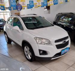 CHEVROLET Tracker 1.8 16V 4P FLEX LTZ AUTOMTICO