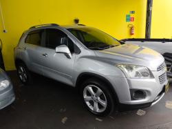 CHEVROLET Tracker 1.8 16V 4P FLEX LTZ AUTOMTICO