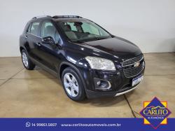 CHEVROLET Tracker 1.8 16V 4P FLEX LTZ AUTOMTICO