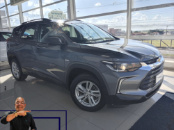 CHEVROLET Tracker 1.0 4P FLEX TURBO AUTOMÁTICO