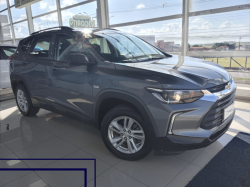 CHEVROLET Tracker 1.0 4P FLEX TURBO AUTOMTICO