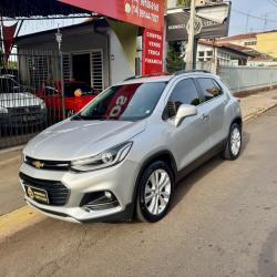 CHEVROLET Tracker 1.4 16V 4P FLEX LTZ TURBO AUTOMTICO
