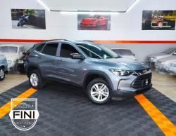 CHEVROLET Tracker 1.0 4P FLEX TURBO AUTOMTICO