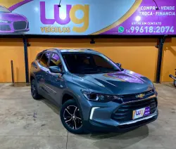CHEVROLET Tracker 1.0 4P FLEX TURBO