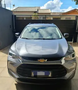 CHEVROLET Tracker 1.0 4P FLEX TURBO AUTOMTICO