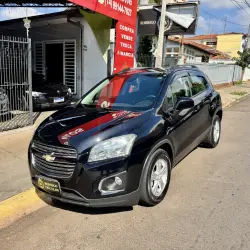CHEVROLET Tracker 1.8 16V 4P FLEX LT AUTOMTICO