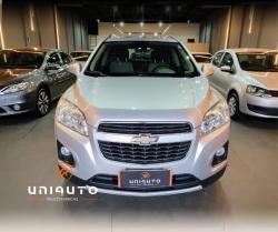 CHEVROLET Tracker 1.8 16V 4P FLEX LTZ AUTOMTICO