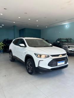 CHEVROLET Tracker 1.0 4P FLEX TURBO AUTOMTICO