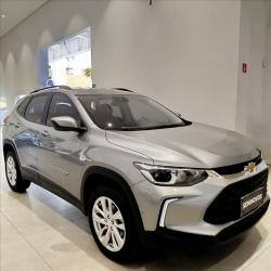 CHEVROLET Tracker 1.0 4P FLEX TURBO LTZ AUTOMTICO