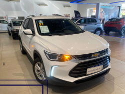 CHEVROLET Tracker 1.0 12V 4P FLEX TURBO AUTOMTICO