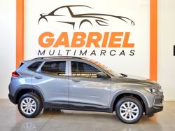 CHEVROLET Tracker 1.0 12V 4P FLEX TURBO AUTOMTICO