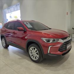 CHEVROLET Tracker 1.0 12V 4P FLEX TURBO LTZ AUTOMTICO