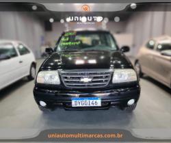 CHEVROLET Tracker 2.0 16V 4P 4X4