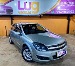 CHEVROLET Vectra Hatch 2.0 4P FLEX GT