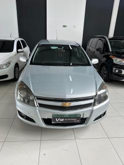 CHEVROLET Vectra Sedan 2.0 4P FLEX ELEGANCE