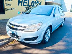 CHEVROLET Vectra Sedan 2.0 4P FLEX ELEGANCE