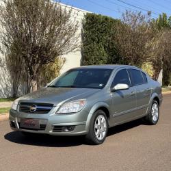 CHEVROLET Vectra Sedan 2.0 4P FLEX ELEGANCE AUTOMTICO