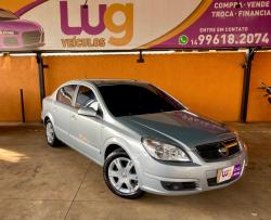 CHEVROLET Vectra Sedan 2.0 4P FLEX ELEGANCE