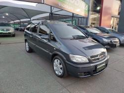 CHEVROLET Zafira 2.0 4P EXPRESSION FLEX AUTOMTICO