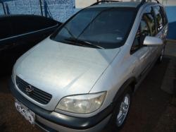 CHEVROLET Zafira 2.0 4P CD