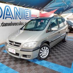 CHEVROLET Zafira 2.0 4P EXPRESSION FLEX AUTOMTICO