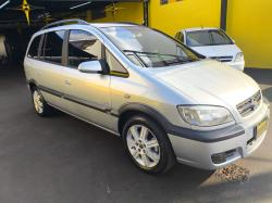 CHEVROLET Zafira 2.0 4P FLEX ELITE