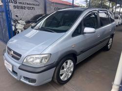 CHEVROLET Zafira 2.0 4P ELITE FLEX AUTOMTICO 7 LUGARES