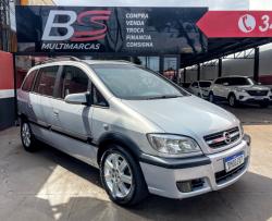 CHEVROLET Zafira 2.0 4P ELITE 7LUGARES