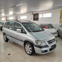 CHEVROLET Zafira 2.0 4P FLEX ELEGANCE AUTOMTICO