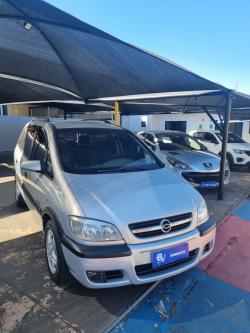 CHEVROLET Zafira 2.0 4P FLEX COMFORT