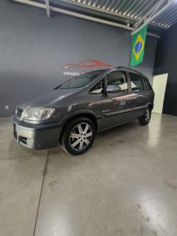 CHEVROLET Zafira 2.0 4P FLEX COLLECTION