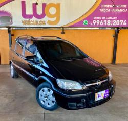 CHEVROLET Zafira 2.0 4P FLEX EXPRESSION 7 LUGARES AUTOMTICO