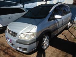 CHEVROLET Zafira 2.0 4P FLEX ELEGANCE