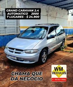 CHRYSLER Caravan 2.4 16V 4P SE AUTOMTICO