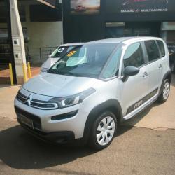 CITROEN Aircross 1.6 16V 4P TENDANCE FLEX