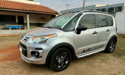 CITROEN Aircross 1.6 16V 4P GLX FLEX AUTOMTICO