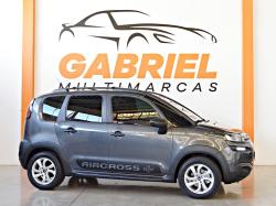 CITROEN Aircross 1.6 16V 4P FEEL FLEX AUTOMTICO