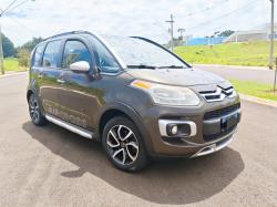 CITROEN Aircross 1.6 16V 4P EXCLUSIVE ATACAMA FLEX