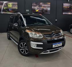 CITROEN Aircross 1.6 16V 4P EXCLUSIVE FLEX