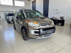 CITROEN Aircross 1.6 16V 4P GLX ATACAMA FLEX