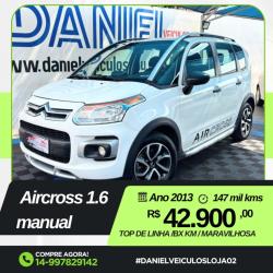 CITROEN Aircross 1.6 16V 4P GLX FLEX