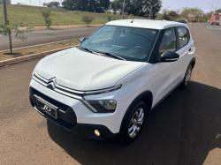 CITROEN C3 1.0 4P 12V FLEX LIVE PACK