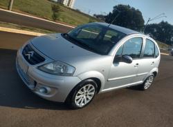 CITROEN C3 1.4 4P EXCLUSIVE FLEX