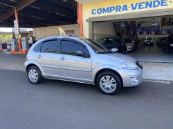 CITROEN C3 1.4 4P EXCLUSIVE FLEX